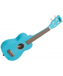 Kala UK-BLUEYONDER - Ukulele soprano Blue Yonder - azzurro