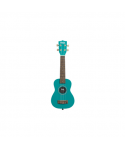 Kala UK-LOCHNESS - Ukulele soprano Lochness - verde bosco