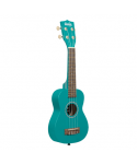 Kala UK-LochnESS - Ukulele soprano Lochness - green wood