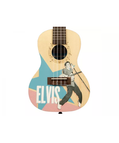 Kala KALA-LTP-C-ERB - Ukulele concerto Elvis Rockabilly
