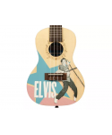 Kala KALA-LTP-C-ERB - Ukulele concerto Elvis Rockabilly