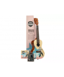 Kala KALA-LTP-C-ERB - Ukulele concerto Elvis Rockabilly