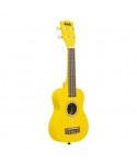 Kala UK-TAXICAB - Ukulele soprano Taxicab - giallo
