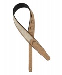 GAUCHO Shoulder strap for guitar, in hemp E Cork, media texture