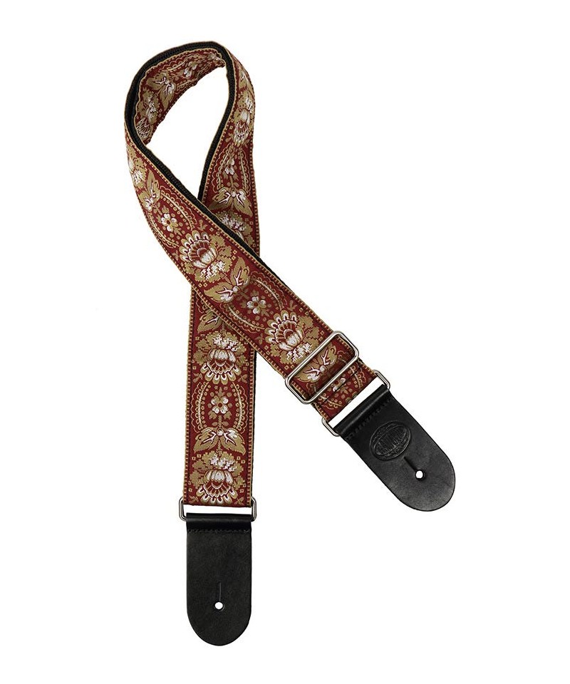 Art Tribute Tracolla Per Chitarra Regolabile Con Tasca Per Plettri - Universale - Foto 5