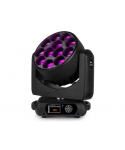 Beamz MHL1240 MOV HEAD ZOOM 12x40W
