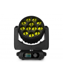 Beamz MHL1240 MOV HEAD ZOOM 12x40W