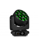 Beamz MHL1240 MOV HEAD ZOOM 12x40W