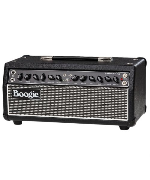 Mesa / Boogie Fillmore 25 Tested