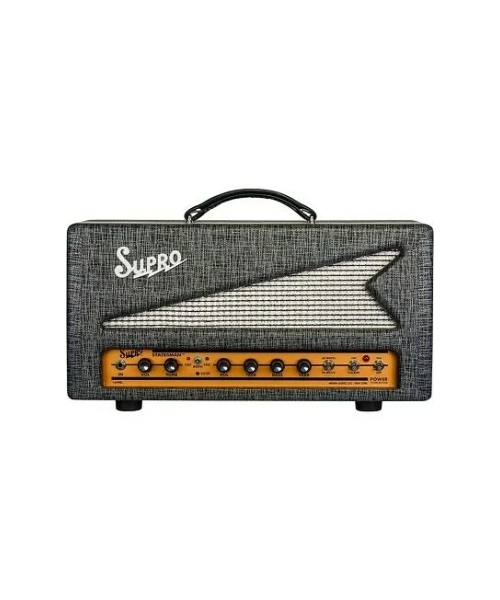 SUPRO 1699RH STATESMAN HEAD - 50W headboard