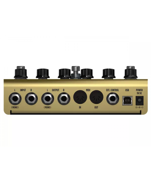 IK MULTIMEDIA AMPLITUBE X-VIBE - PEDALE MODULAZIONE