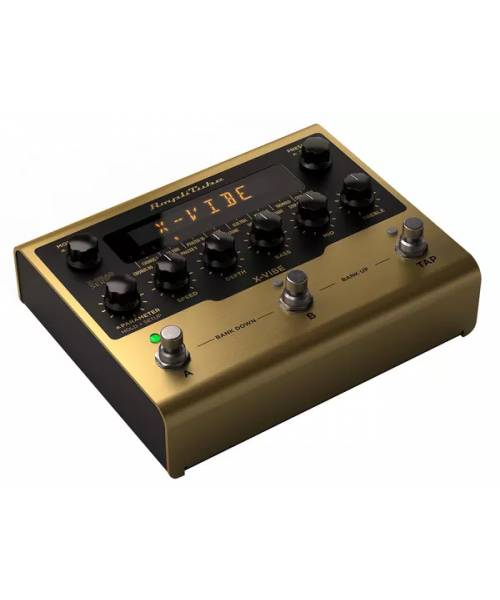 IK MULTIMEDIA Amplitube x-Vibe - Modulation pedal