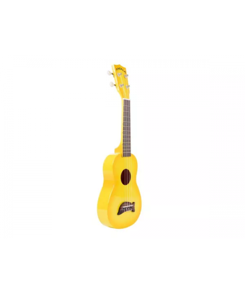 Kala MK-SD/YL - Ukulele soprano Dolphin - Yellow