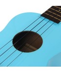 Kala MK-Sd / lbl - Ukulele soprano dolphin - Light Blue