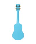 Kala MK-Sd / lbl - Ukulele soprano dolphin - Light Blue