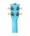 Kala MK-Sd / lbl - Ukulele soprano dolphin - Light Blue