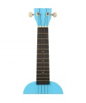 Kala MK-Sd / lbl - Ukulele soprano dolphin - Light Blue