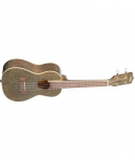 KALA Ka-Sprk-Gold - Ukulele concert Sparkle Gold - C / bag