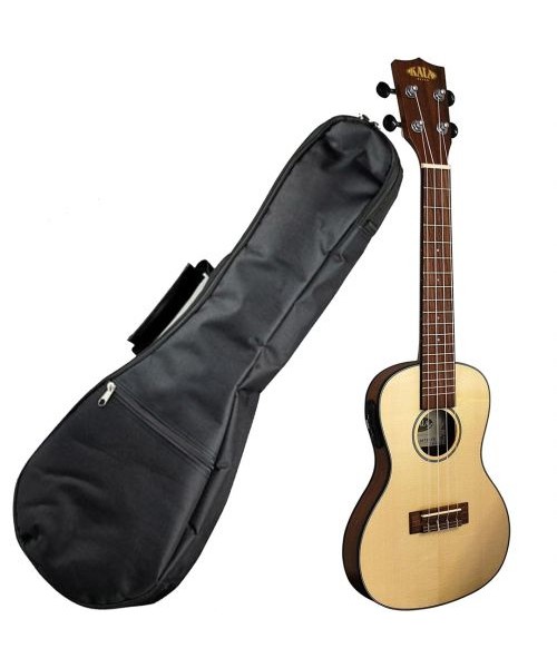 Kala KA-SSTU/CE - Ukulele concerto Travel elettrificato
