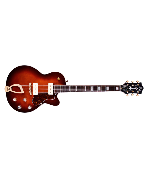 Guild Aristocrat HH P90 VSB Vintage Sunburst