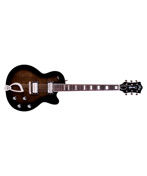 Guild aristocrat hh tbb trans black burst