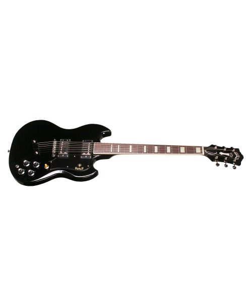 Guild s-100 Polara Black