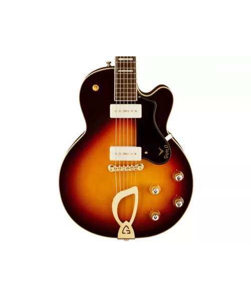 Guild m-75 aristocrat atb antique burst