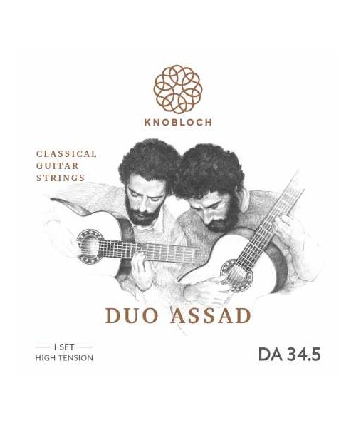 KNOBLOCH DUO ASSAD HIGH 34.5 from 34.5