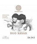 KNOBLOCH DUO ASSAD HIGH 34.5 DA 34.5