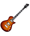 Hagstrom ultra max golden eagle burst