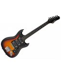 Hagstrom hiii 3 tone sunburst