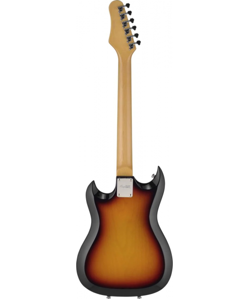 Hagstrom hiii 3 tone sunburst