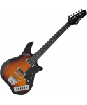 Hagstrom impala tobacco sunburst