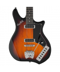 Hagstrom impala tobacco sunburst