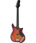 Hagstrom impala tobacco sunburst