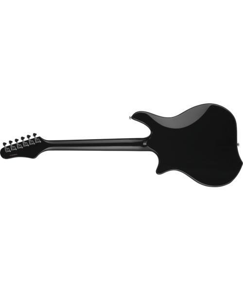 Hagstrom impala brown burst