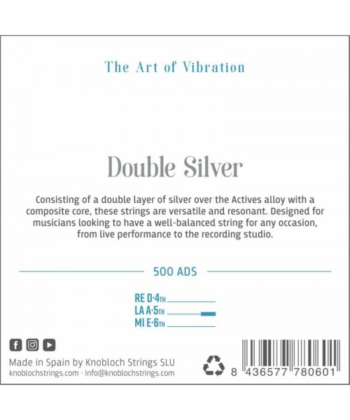 KNOBLOCH Actives DS Bass High 500Ads