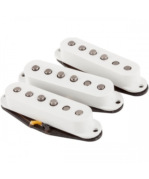 FENDER PICKUP FENDER CUSTOM SHOP FAT '50S STRATOCASTER WHITE 0992113000