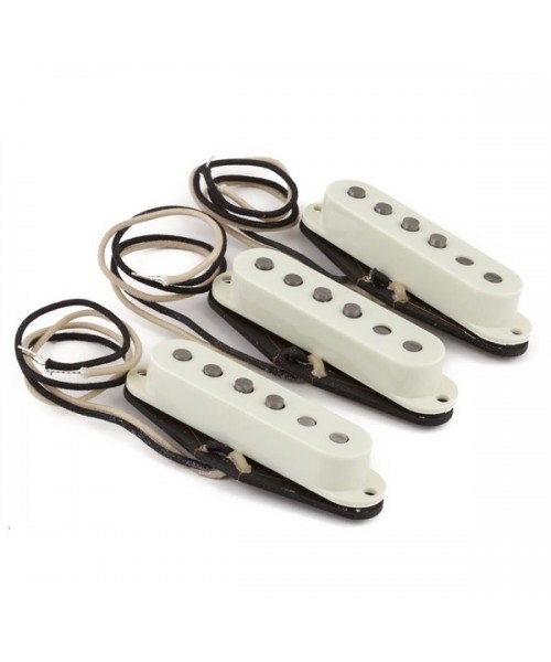 FENDER PICKUP FENDER PURE VINTAGE '59 STRAT SET VINTAGE WHITE 0992236000