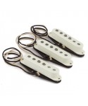 FENDER Pickup FENDER Well VINTAGE '59 strat set VINTAGE White 0992236000