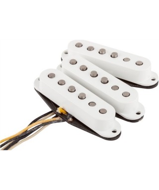 FENDER PICKUP FENDER CUSTOM SHOP TEXAS SPECIAL STRAT WHITE 0992111000