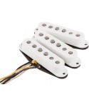 FENDER PICKUP FENDER CUSTOM SHOP TEXAS SPECIAL STRAT WHITE 0992111000