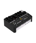 TWO NOTES REVOLT BASS - PREAMPLIFICATORE VALVOLARE ANALOGICO A 3 CANALI