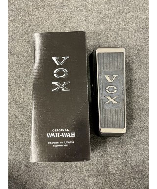 VOX WAH WAH V847 + IMBALLO