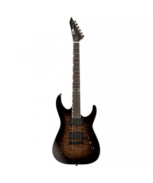 LTD LTD JM-II - BLACK SHADOW BURST - C/ASTUCCIO