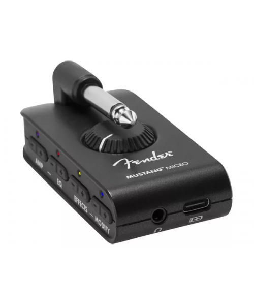 FENDER MUSTANG MICRO