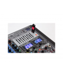 Power Dynamics PDM-S1204 Stage Mixer 12CH DSP / MP3