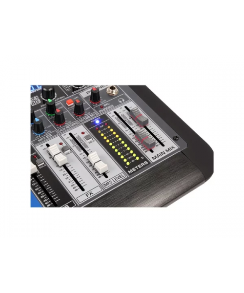 Power Dynamics PDM-S1204 Stage Mixer 12CH DSP / MP3