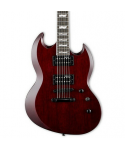 LTD LTD Viper-256 - See Thru Black Cherry