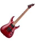LTD LTD Mh-200QM NT - See Thru Black Cherry